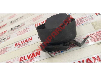 6J4857706 - ÜÇ NOKTALI EMNİYET KEMERİ - Used Original