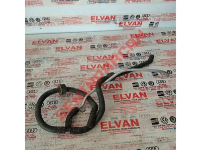 1K0122447ED - SU HORTUMU