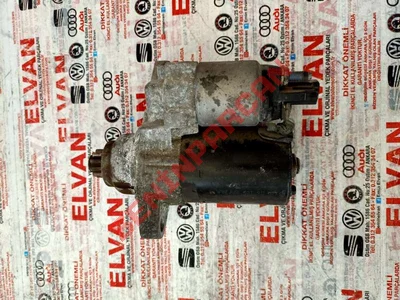 02T911023 - MARŞ MOTORU - Used Original
