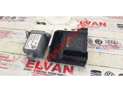 1K5837401AP - MOTORLU PENCERE OTOMAT - Used Original