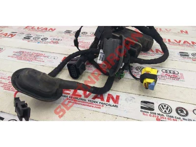 1K5971121BL - ELEKTRIK TESISATI - Used Original