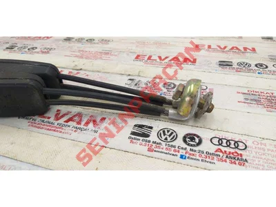 6N0857739 - ÇİFTLİ KEMER KİLİDİ