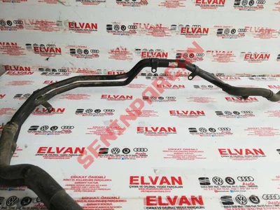 7H0121086K - RADYATOR HORTUMU - Used Original