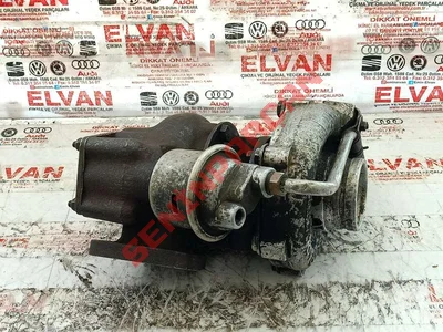 068145703F - EGZOZ TURBOŞARJ - Used Original