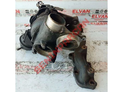 04L253016H - TURBO MANIFOLD - Used Original