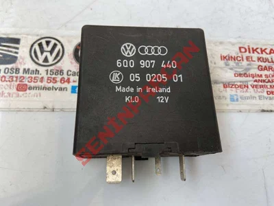 6Q0907440 - KONTROL UNITESI - Used Original