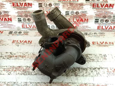 06A145713B - EGZOZ TURBOŞARJ - Used Original