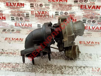 06A145713B - EGZOZ TURBOŞARJ - Used Original