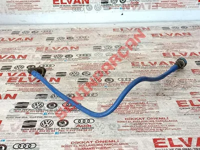 6Q0201294A - YAKIT BORUSU