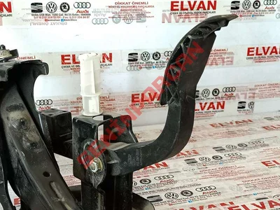 1J1721511C - GAZ PEDALI