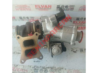 06K145702N - EGZOZ TURBOŞARJ