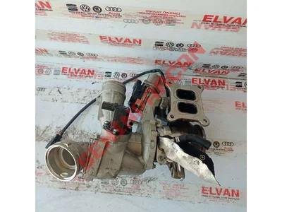 06K145721D - EGZOZ TURBOŞA EGZOZ MANİFOL-