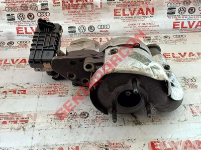 072145702P - EGZOZ TURBOŞARJ - Used Original