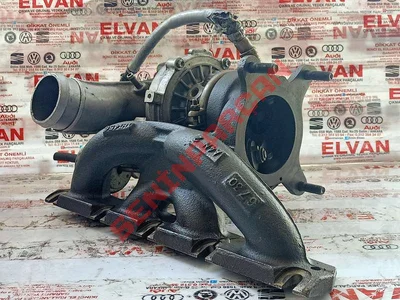 06J145713A - EGZOZ TURBOŞA EGZOZ MANİFOL-