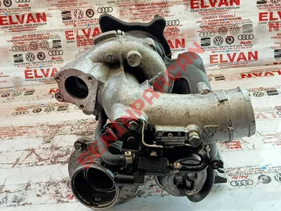 06F145701D - TURBOMANIFOLD