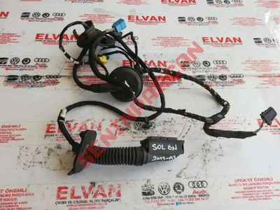 4F0971841E - ÇİFT MANŞON - Used Original