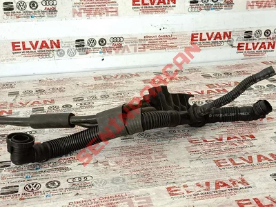 03C103465F - SİLİNDİR BLOĞU HAVA TAHLİYESİ - Used Original