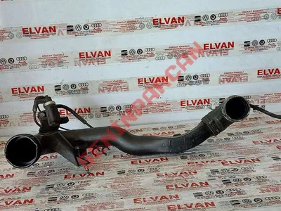 8E0145762E - TRBO BASINÇ BORUSU - Used Original