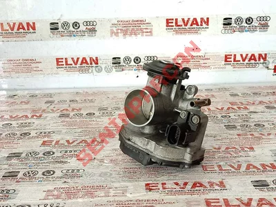 030133064D - GAZ KONTROL UNITESI - Used Original