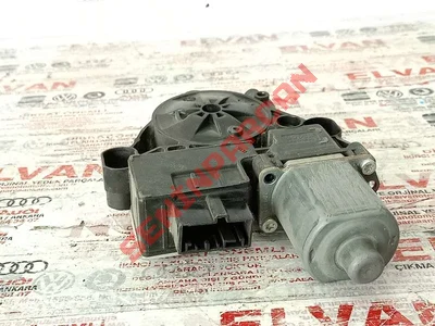 0130822724 - ARKA ASANSÖR MOTORU - Used Original