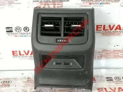 5F0819203 - HAVA KANALI - Used Original