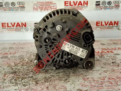 021903026L - ALTERNATOR - Used Original