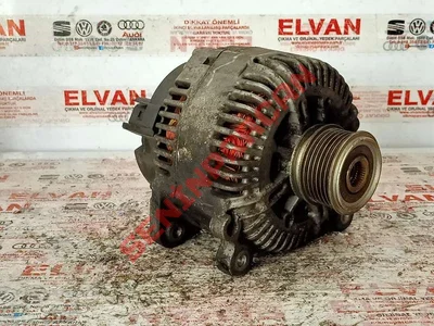 021903026L - ALTERNATOR - Used Original