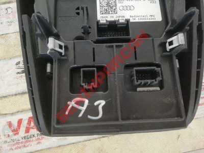 8V1864261A - ORTA KONSOL SİPERİ - Used Original