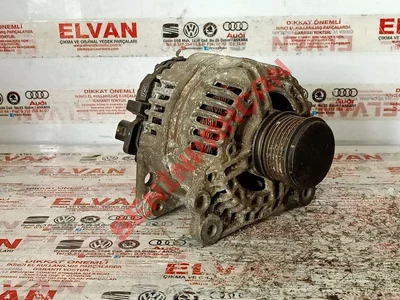 038903024B - ALTERNATÖR - Used Original