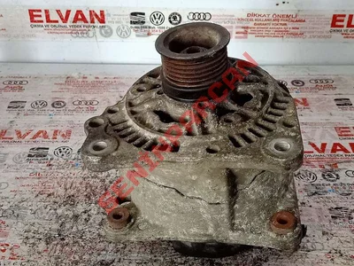 028903025H - ALTERNATOR - Used Original