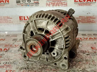 028903026G - ŞARJ DİNAMOSU - Used Original
