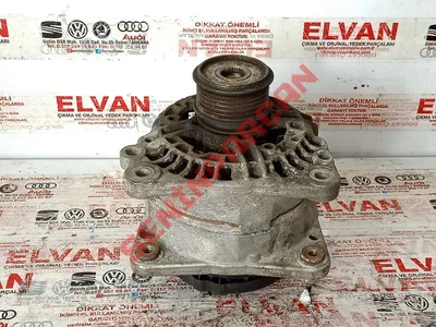 038903023K - ŞARJ DİNOMOSU - Used Original