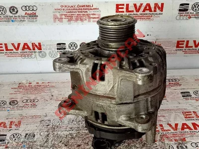 06F903023J - ALTERNATOR - Used Original