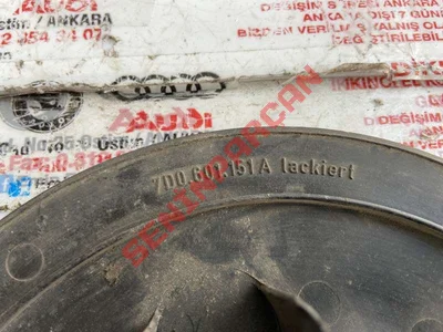 7D0601151A - JANT KAPAĞI - Used Original