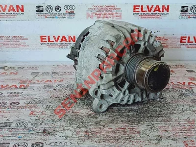 04C903023K - GENERATOR - Used Original