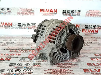 06B903018SX - ALTERNATÖR