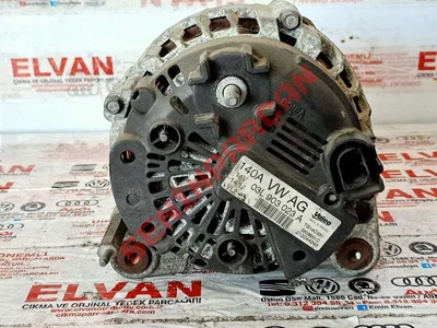 03L903023A - ALTERNATÖR - Used Original