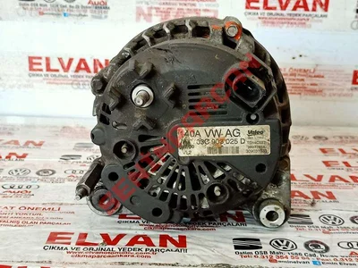 03C903025D - ALTERNATÖR - Used Original