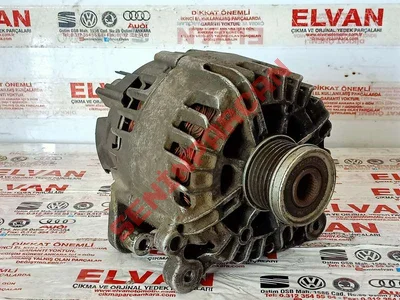 03C903025D - ALTERNATÖR