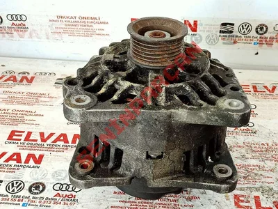 03D903025 - ALTERNATÖR - Used Original