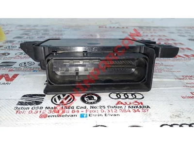 5N0907801 - ELEKTRO MEK. PARK FRENİ İÇİN - Used Original