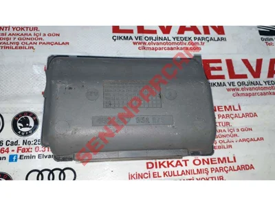 4B0857951 - MUHAFAZALI VE ÇAKMAKLI - Used Original