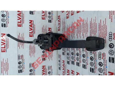 3C1721059AB - DEBRİYAJ PEDALI - Used Original