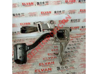 8D1721117D - PEDAL TAKIMININ YATAK BRAKETİ