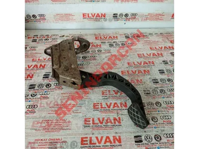 6Q1721059AH - GAZ PEDALI - Used Original