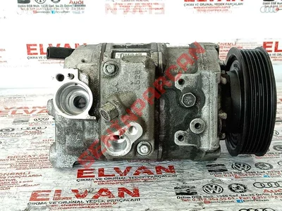1K0820859M - KLIMAKOMPRESORU - Used Original