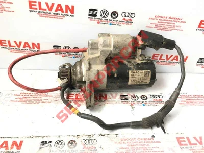 02Z911024H - ANLASSER - Used Original