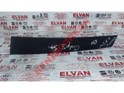 1K4837902A - KAPI CAMI ÇERÇEVESİNİN SİPERİ - Used Original