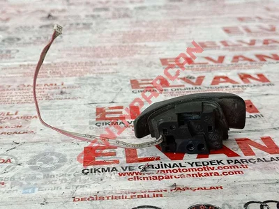 5C0951527 - TİPTRONİC BASMALI TUŞU - Used Original