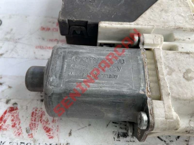 840311203 - CAM OTOMOTİV MOTORU - Used Original